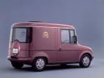 Nissan Chapeau Concept 1989 года